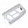 Chrome Plastic Window Switch Panel For 1999-2010 Peterbilt 387 - Driver