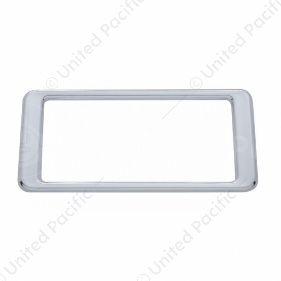 Peterbilt 387 A/C Control Bezel