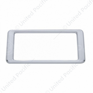 Peterbilt 387 A/C Control Bezel