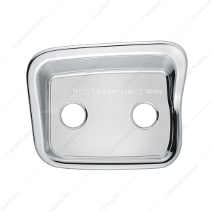 Air Valve Bezel Cover For 2008-2023 Peterbilt 389