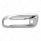 Chrome Door Handle Cover For Peterbilt 579 (2013-2021) & 567 (2015-2019) - Driver