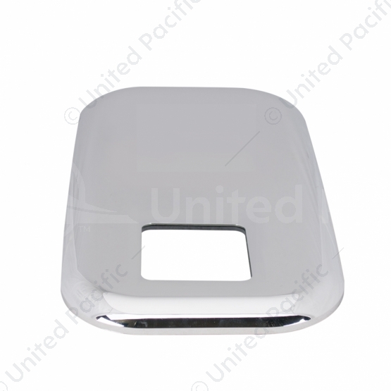 Chrome Shift Plate Cover For Peterbilt Trucks - Fits OEM S22-6041M01-268 (Bulk)