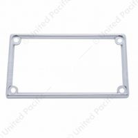 Chrome Wiper & Washer Control Bezel For 2002-2005 Kenworth W900/T800/T600/T2000