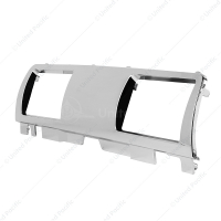 Chrome Passenger A/C Vent Trim For 2014-2022 Kenworth T680/T880