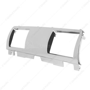 Chrome Passenger A/C Vent Trim For 2014-2022 Kenworth T680/T880