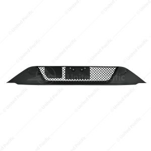 Center Bumper Cover Fascia Without Chrome Trim for 2022-2026 Kenworth T680
