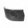 Bumper End Without Fog Light Hole For 2012-2021 Peterbilt 579 - Passenger