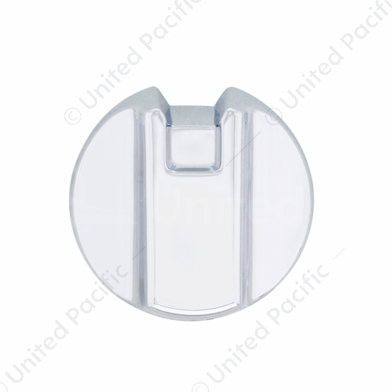 Chrome A/C Control Knob For Mack