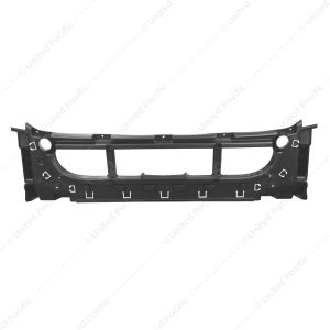Center Bumper Inner Reinforcement With Vent For 2008-2017 Freightliner Cascadia With OEM Radar and R
