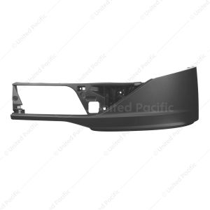 Bumper End Assembly Without Fog Light Hole For 2022-2026 Kenworth T680