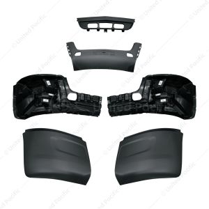 Bumper Kit With Radar Opening & With Fog Light Opening For 2018-2026 International LT