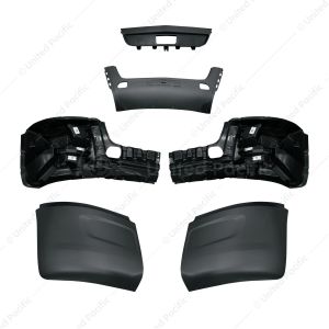 Bumper Kit With Radar Opening & Without Fog Light Opening For 2018-2026 International LT