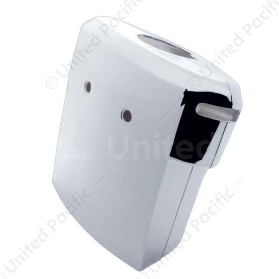 Chrome Upper Steering Column Cover For Freightliner Century (1996-2011) & Columbia (2001-2011)