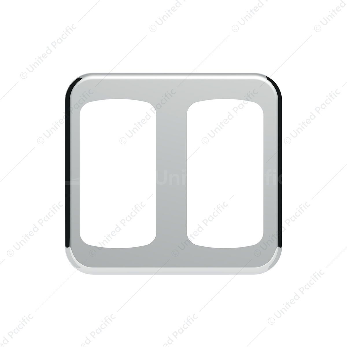 Freightliner Rocker Switch Trim - Double