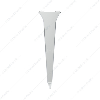 Chrome Center Dash Trim For FL Columbia (2004-20), Century (1997-10), & Coronado (2003-10)