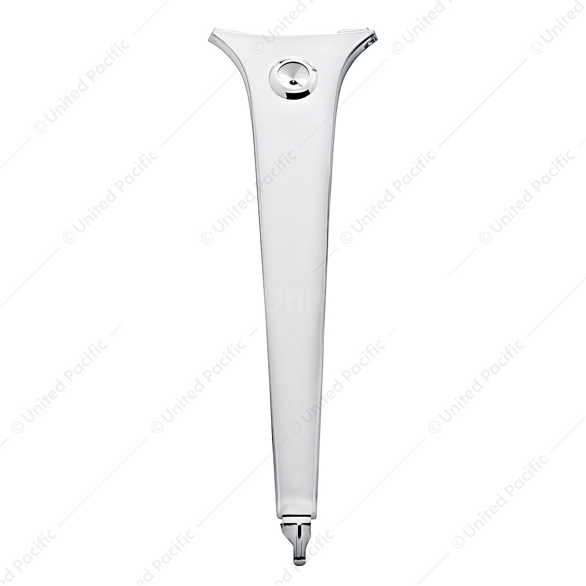 Chrome Center Dash Trim For FL Columbia (2004-20), Century (1997-10), & Coronado (2003-10), Indented