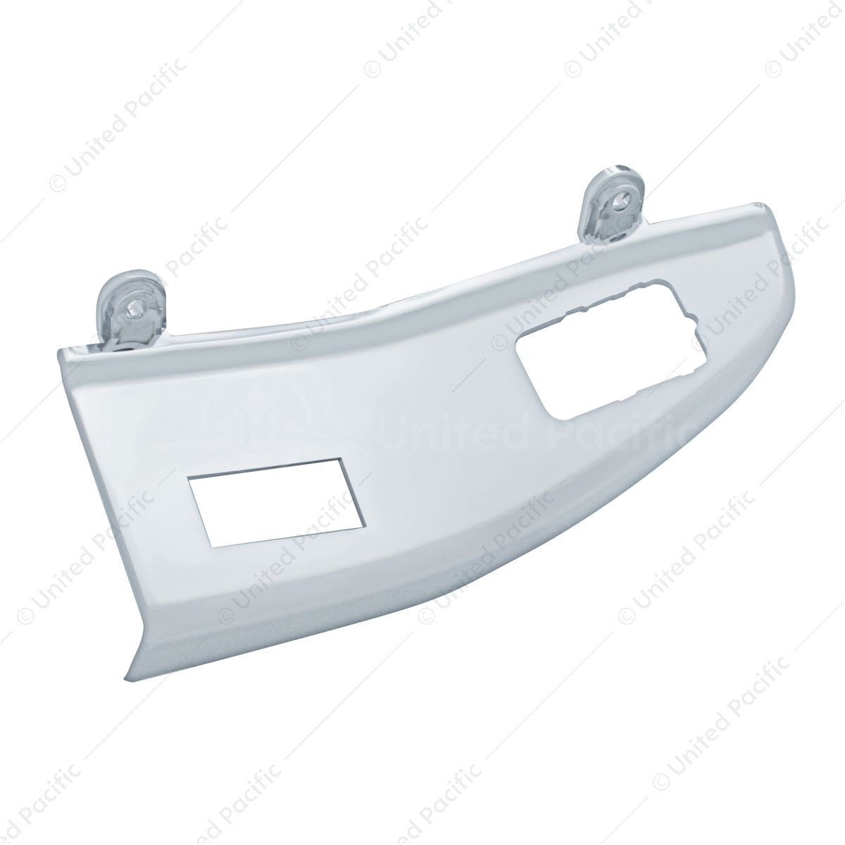 Chrome Window Switch Panel With Power Window/Mirrors For Freightliner - Driver