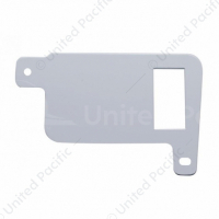 Freightliner Lower Bottom Dash Switch Panel (1 Opening) - Right