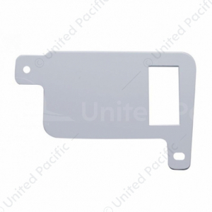 Freightliner Lower Bottom Dash Switch Panel (1 Opening) - Right