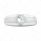 Trailer Brake Cover W/Crystal For Freightliner Century 1996-2011, Columbia 2001-2017- Clear Crystal