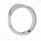 Chrome Plastic Speed/Tachometer Gauge Bezel With Visor For 2000-2007 International 9900IX/9900I/9400