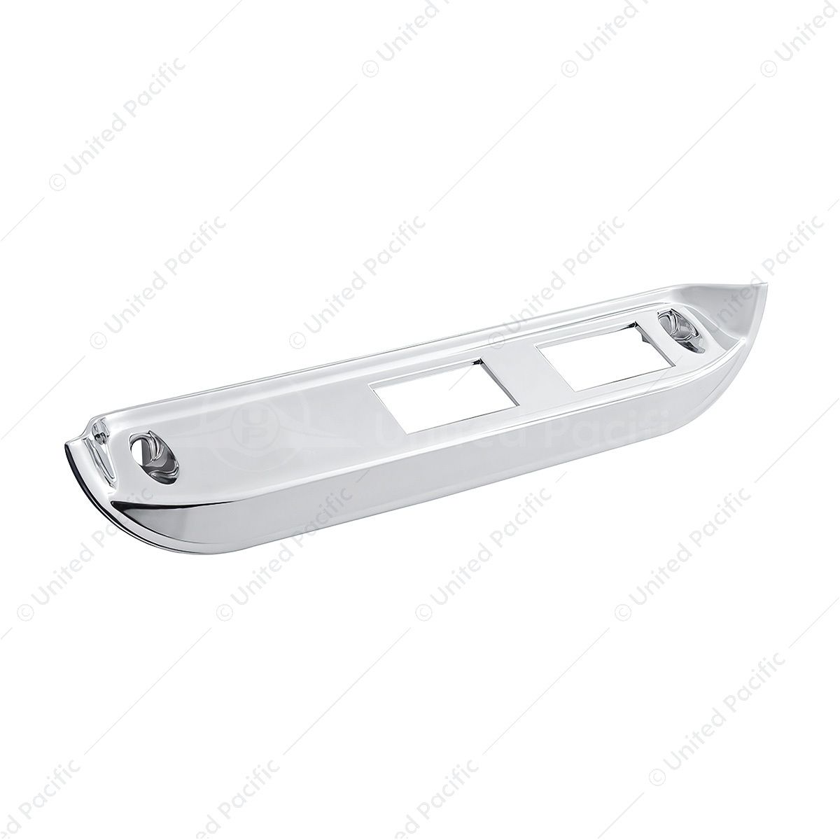 Chrome Plastic Power Window Control Panel For 2000-2010 International 9900IX/9900/9400I/9200I - Pass