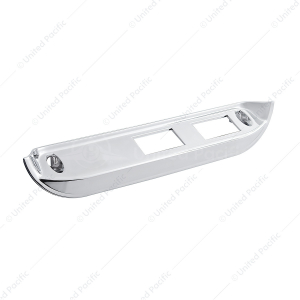 Chrome Plastic Power Window Control Panel For 2000-2010 International 9900IX/9900/9400I/9200I