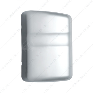 Chrome Plastic Bottom Mirror Post Cover For 2000-2010 International  9200I/9400I/9900I