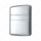 Chrome Plastic Bottom Mirror Post Cover For 2000-2010 International  9200I/9400I/9900I- Passenger