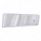 Chrome Plastic Bottom Mirror Post Cover For 1996-2010 Freightliner Century - Driver
