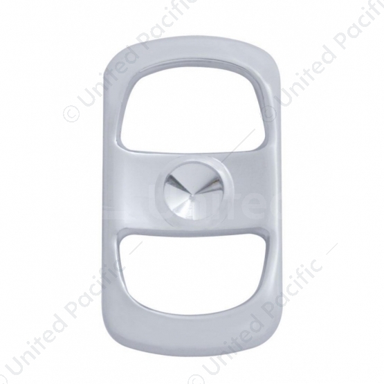 Rocker Switch Cover With Indented For Freightliner (3-Pack)