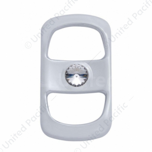 Rocker Switch Cover With Color Crystal For Freightliner (3-Pack)