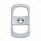 Rocker Switch Cover With Clear Crystal For Freightliner (3-Pack)
