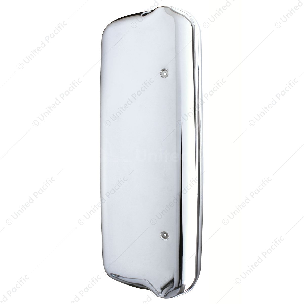 Chrome Mirror Cover For Freightliner Century (2005-2010) & Columbia (2005-2020) - Passenger (Bulk)