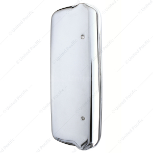 Chrome Mirror Cover Set For Freightliner Century (2005-2010)& Columbia (2005-2020)