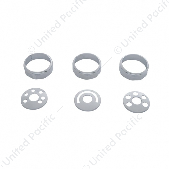 A/C Knob Covers For 2008-2017 Freightliner Cascadia