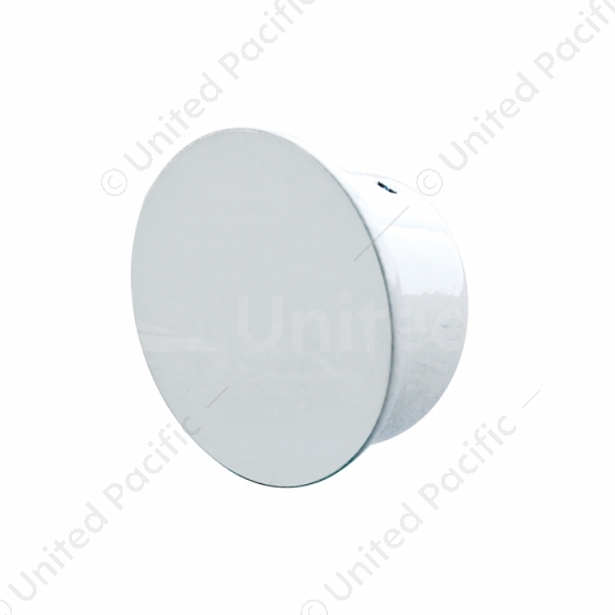 Chrome Mirror Cover Plugs For 2005+ Freightliner