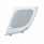 Chrome Door Speaker Cover For 2008-2017 Freightliner Cascadia - Driver