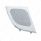 Chrome Door Speaker Cover For 2008-2017 Freightliner Cascadia - Passenger