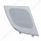 Chrome Door Speaker Cover For 2008-2017 Freightliner Cascadia - Passenger