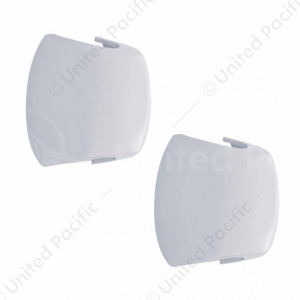 Freightliner Mirror Post Clamp Cover (2-Pack)