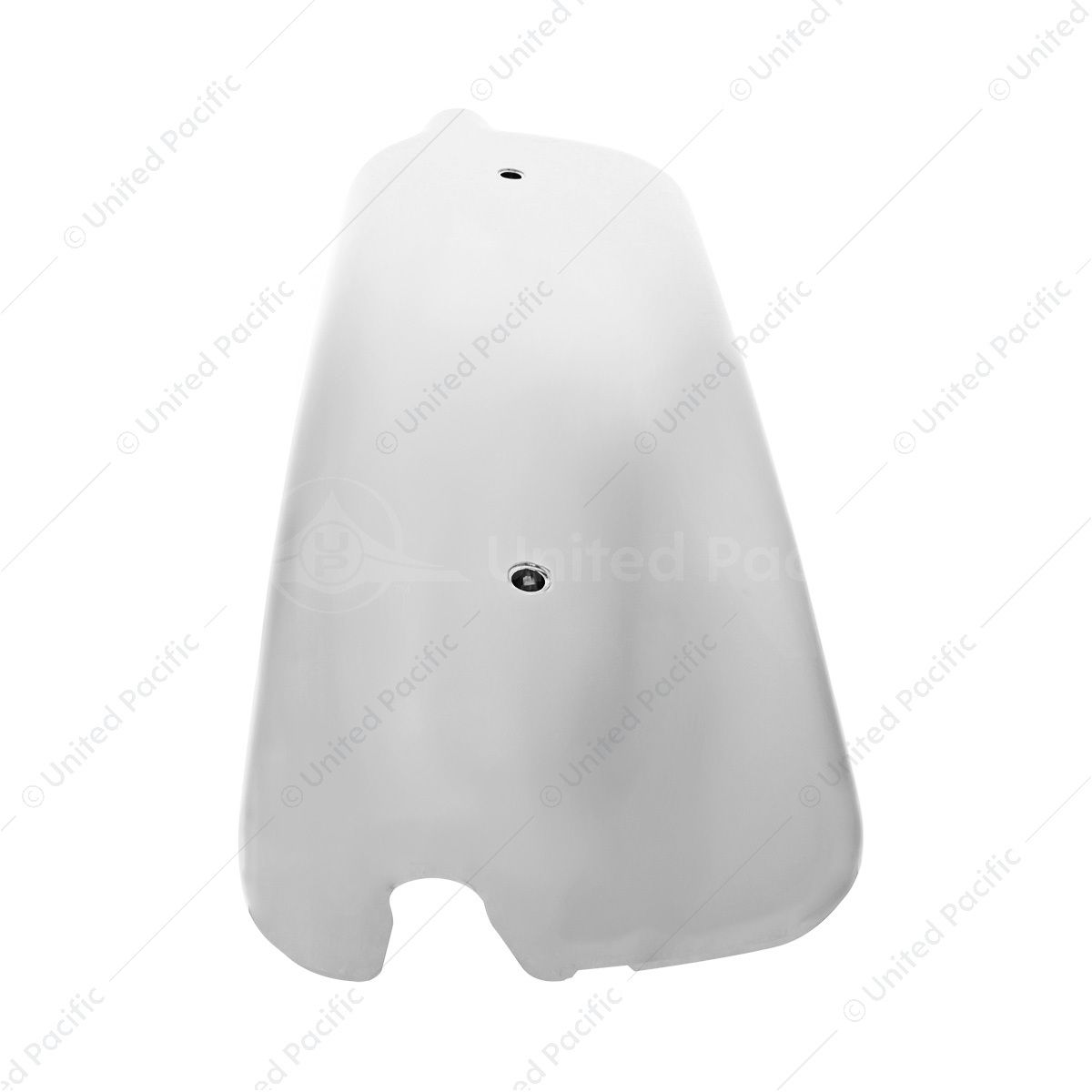 Chrome Mirror Cover For 1996-2005 Freightliner Century - Driver