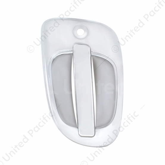 Chrome Exterior Door Handle Cover For Freightliner Cascadia (2008-2017) And M2 (2004+) - Passenger