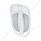 Chrome Exterior Door Handle Cover For Freightliner Cascadia (2008-2017) And M2 (2004+) - Passenger