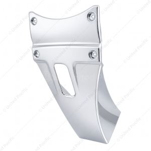 Chrome Plastic Lower Steering Column Cover For 2008-2017 Freightliner Cascadia