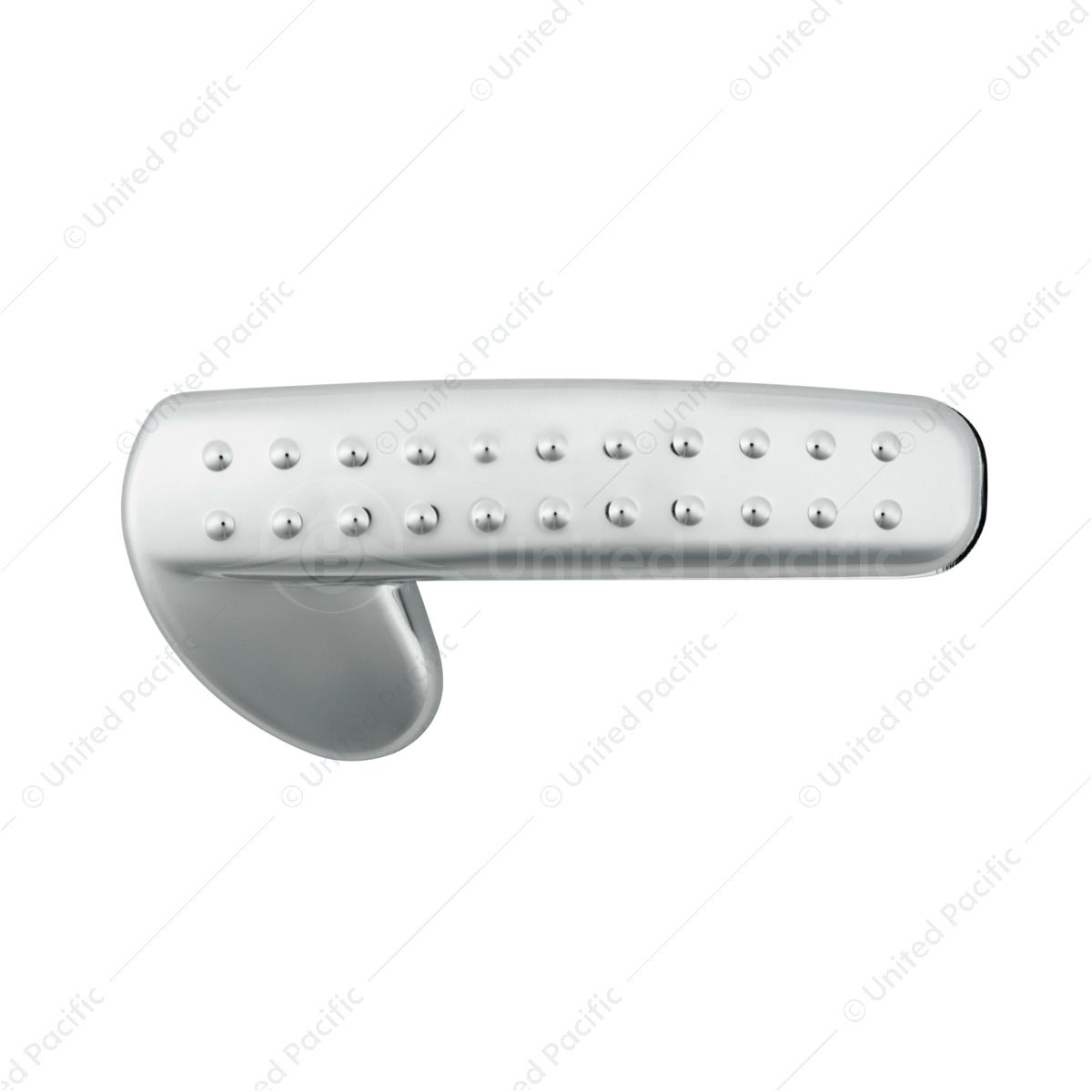 Chrome Interior Door Handle Cover For 2008-2017 Freightliner Cascadia - Driver