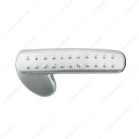 Chrome Interior Door Handle Cover For 2008-2017 Freightliner Cascadia - Driver