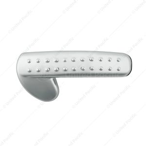 Chrome Interior Door Handle Cover For 2008-2017 Freightliner Cascadia
