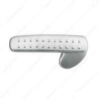 Chrome Interior Door Handle Cover For 2008-2017 Freightliner Cascadia - Passenger