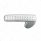 Chrome Interior Door Handle Cover For 2008-2017 Freightliner Cascadia - Passenger